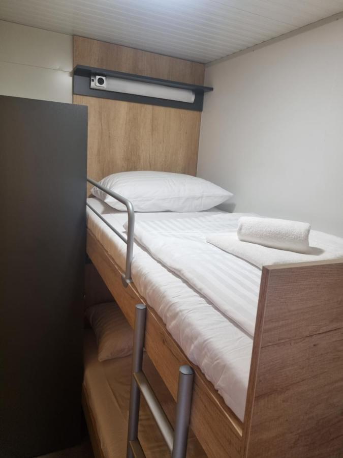Hipo Camp Mobil Home Arta Pakoštane Exteriör bild
