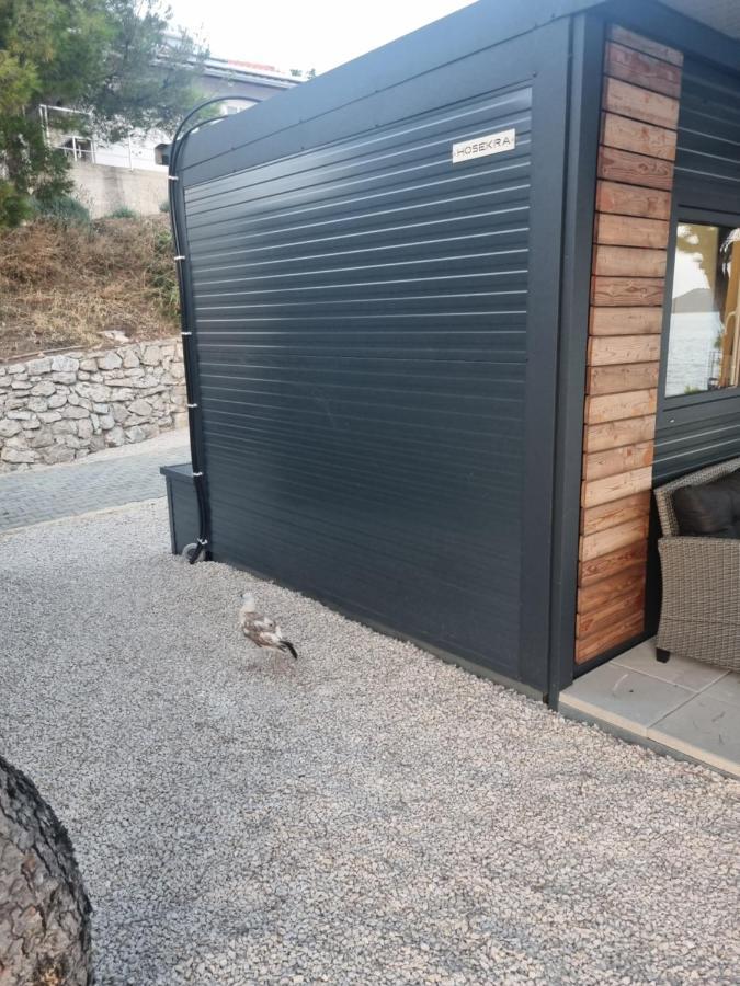 Hipo Camp Mobil Home Arta Pakoštane Exteriör bild