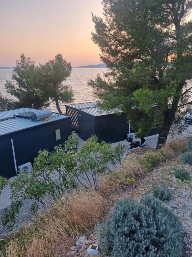 Hipo Camp Mobil Home Arta Pakoštane Exteriör bild