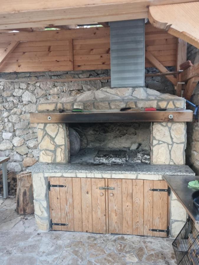 Hipo Camp Mobil Home Arta Pakoštane Exteriör bild