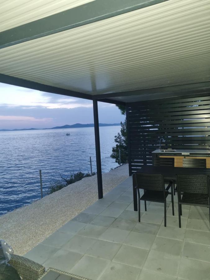 Hipo Camp Mobil Home Arta Pakoštane Exteriör bild
