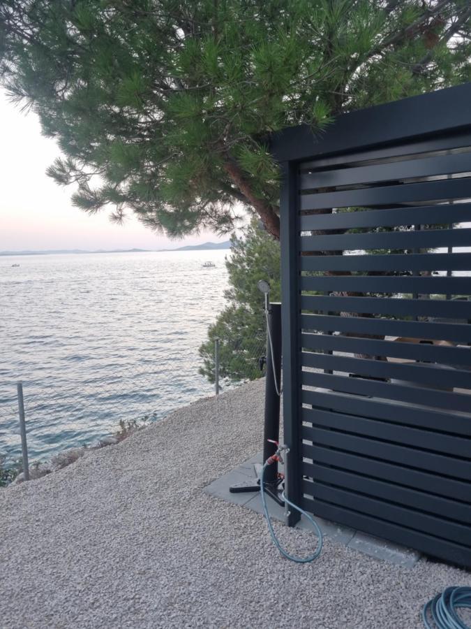 Hipo Camp Mobil Home Arta Pakoštane Exteriör bild