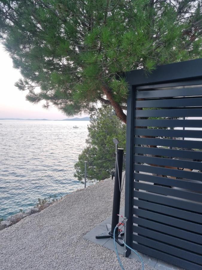Hipo Camp Mobil Home Arta Pakoštane Exteriör bild