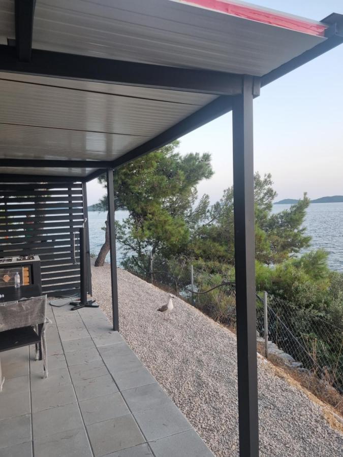 Hipo Camp Mobil Home Arta Pakoštane Exteriör bild